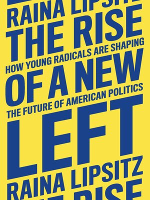cover image of The Rise of a New Left